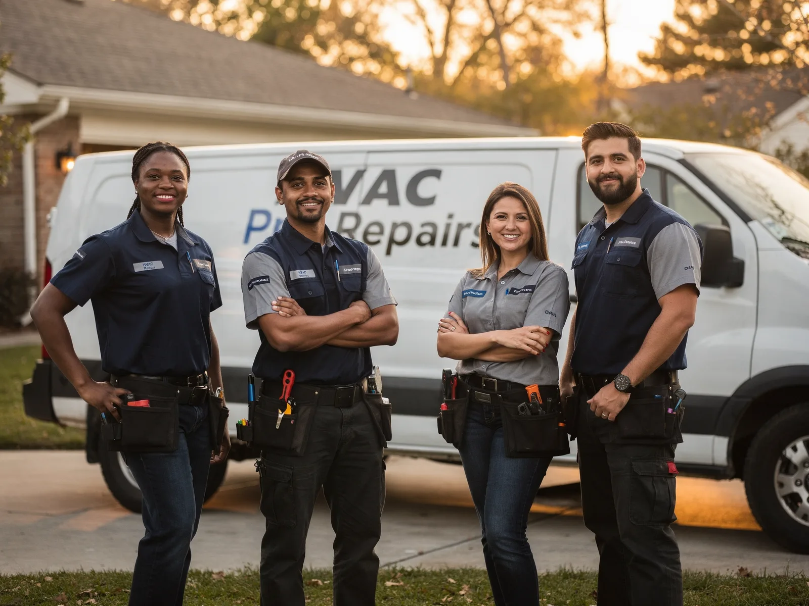 Heat Pump Repair company in Bluffton, MN